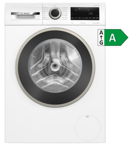 Bosch WGA142X2TR Serie 4 Çamaşır Makinesi