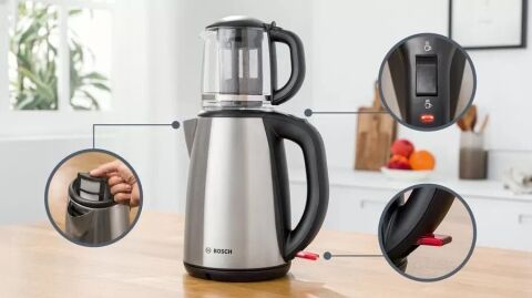 Bosch TTA5603 Çay Makinesi