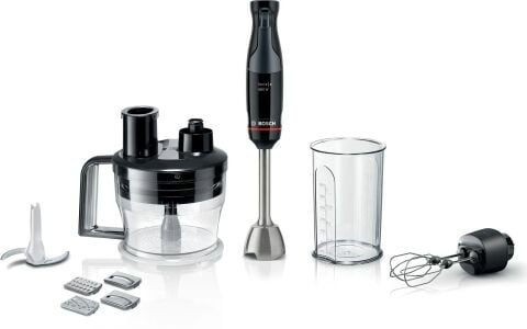 Bosch MSM4B674 Serie 4 El Blenderı Siyah, Antrasit