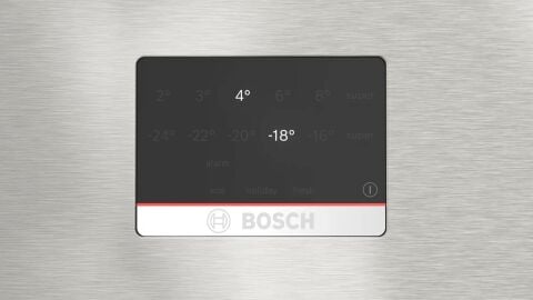 Bosch KGN55CIE0N Serie 4 Alttan Donduruculu Buzdolabı