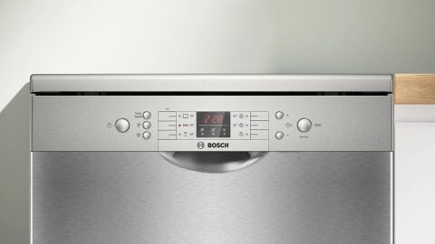 Bosch SMS26DI00T Serie 2 Solo Bulaşık Makinesi